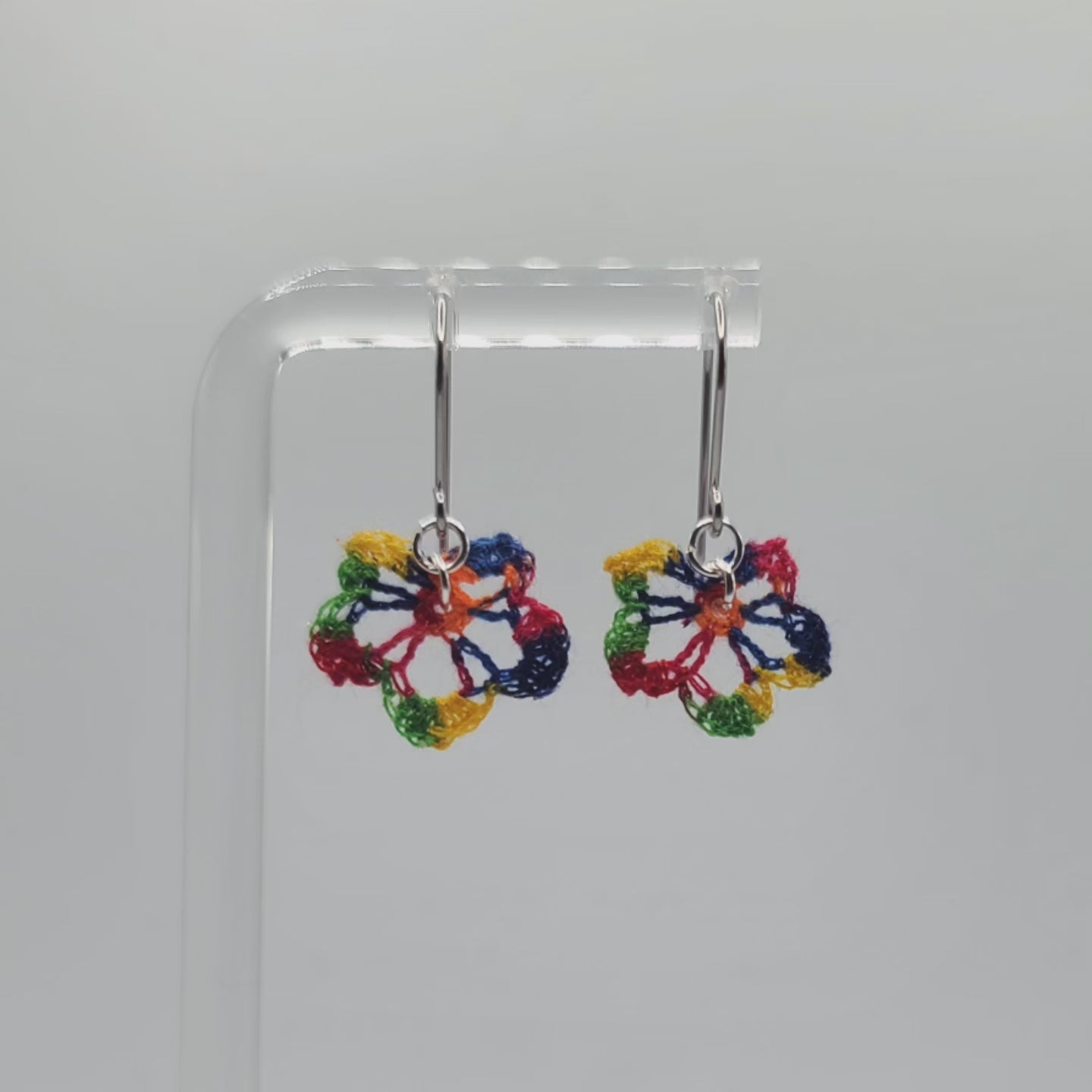 *Micro "Tie-Dye" leaves*
