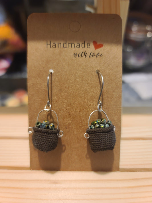 *Micro Bubbling Cauldrons