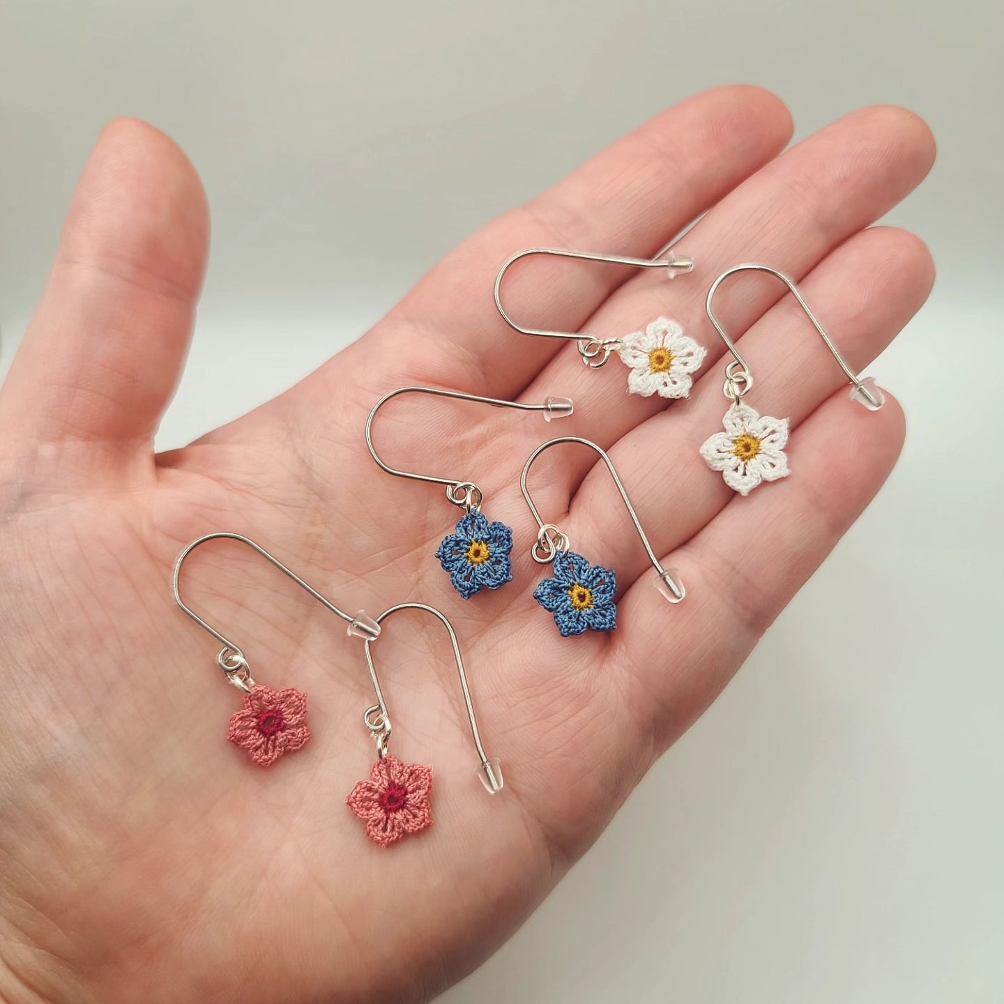 *Micro Spring Blossoms 🌸