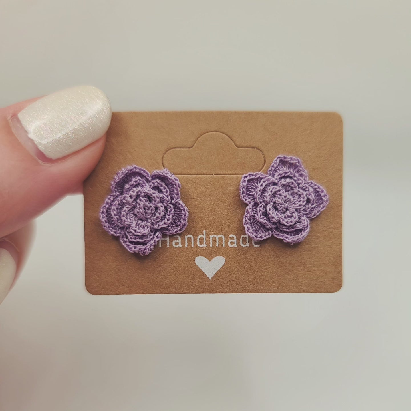 *Micro Rose studs* 🌹