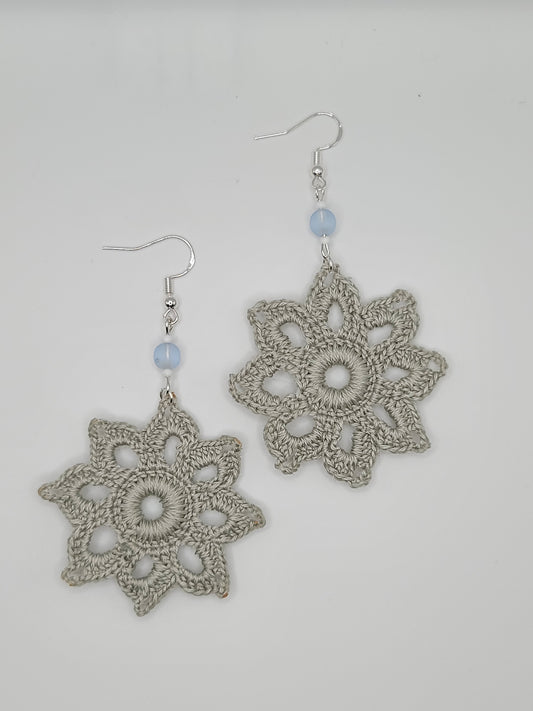 Silver Flowers 🌸